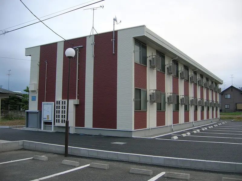 ★手数料０円★郡山市十貫河原　月極駐車場（LP）